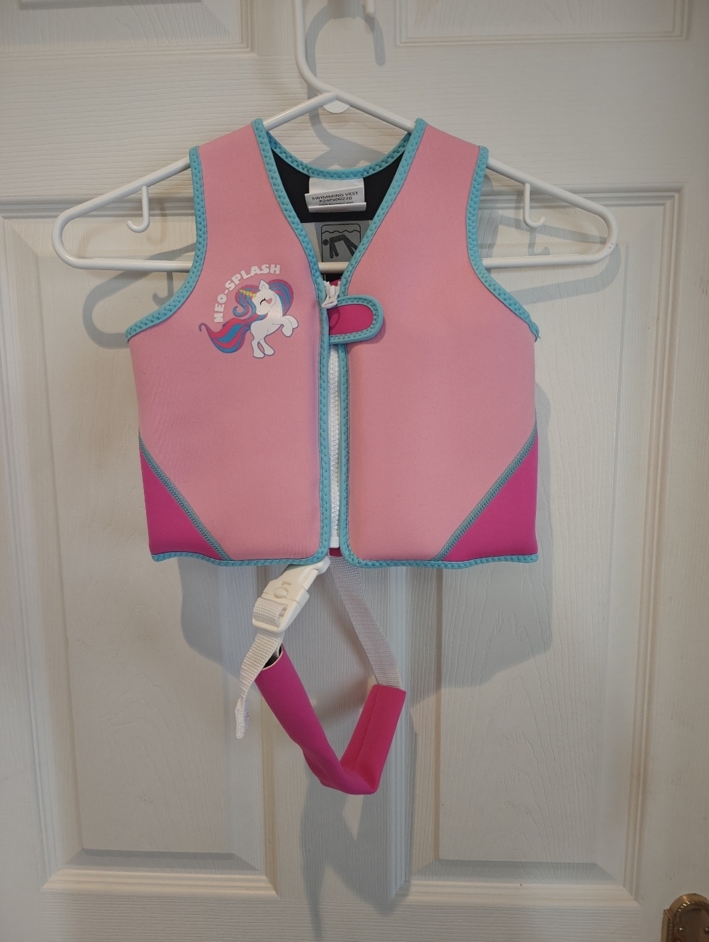 Neo-Splash Kids Life Vest Toddler Girls Unicorn
